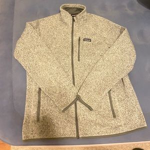 Patagonia Better Sweater Full Zip Men’s Large